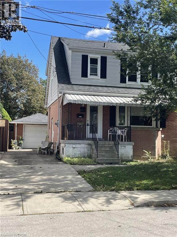 225 EAST 14TH Street Unit# Upper, Hamilton, Ontario