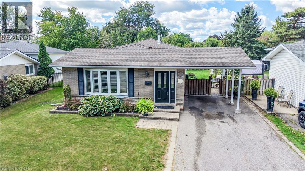 1434 Dewbourne Crescent, Burlington, Ontario  L7M 1E7 - Photo 2 - 40862735