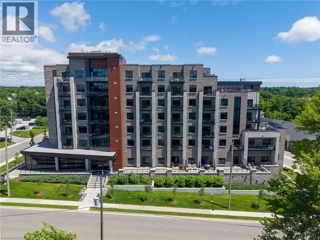 30 Hamilton Street S Unit# 201, Waterdown, Ontario  L8B 1V8 - Photo 37 - 40863259