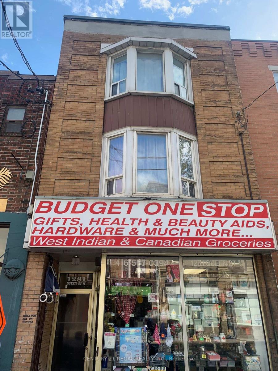 1281 Queen Street W, Toronto, Ontario  M6K 1L6 - Photo 15 - W13780402