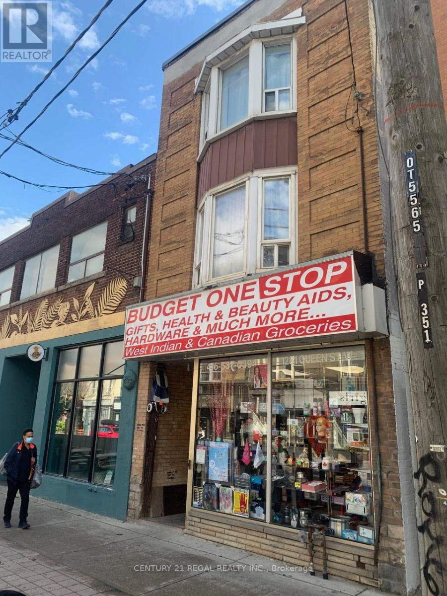 1281 Queen Street W, Toronto, Ontario  M6K 1L6 - Photo 16 - W13780402