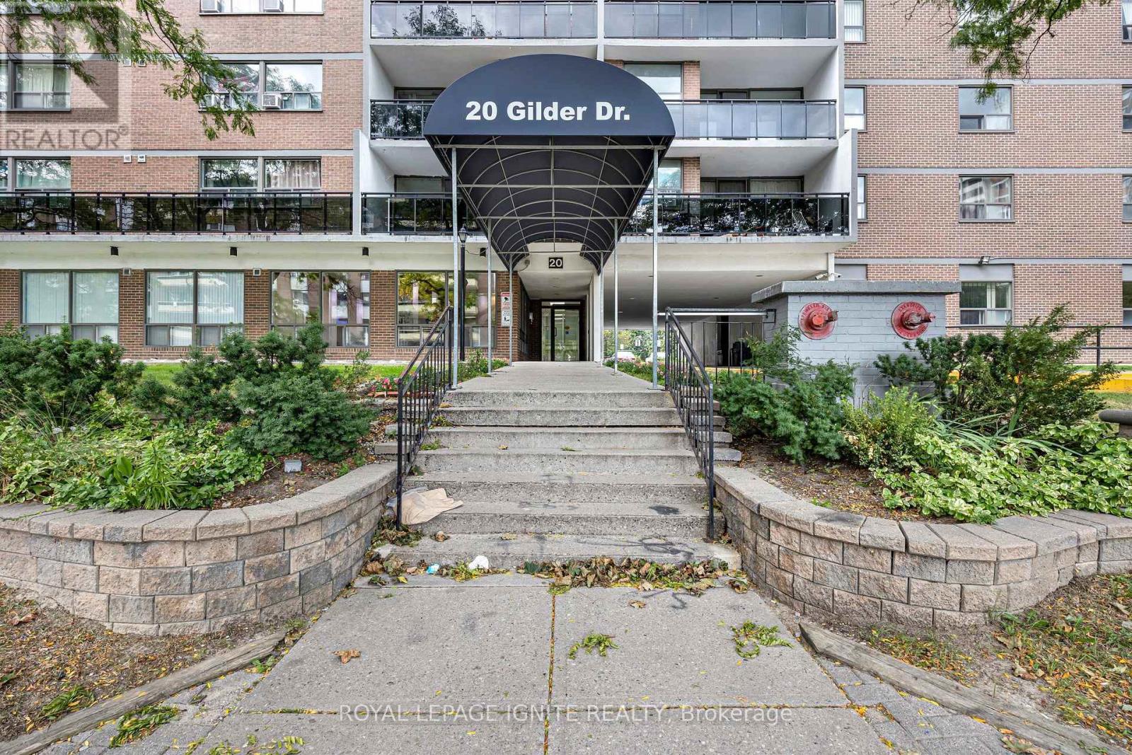 303 - 20 Gilder Drive, Toronto, Ontario M1K 5E1 - Photo 3 - E13783050