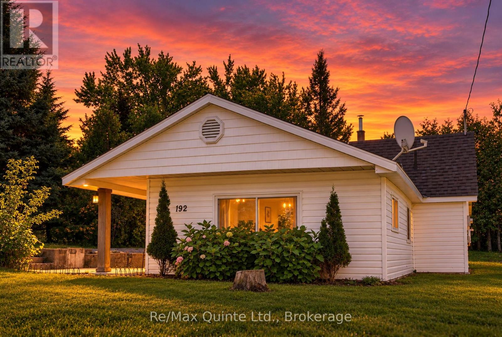 192 Crookston Road, Centre Hastings, Ontario  K0K 2K0 - Photo 1 - X13784968