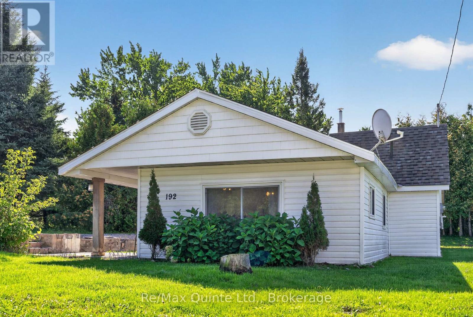 192 Crookston Road, Centre Hastings, Ontario  K0K 2K0 - Photo 2 - X13784968