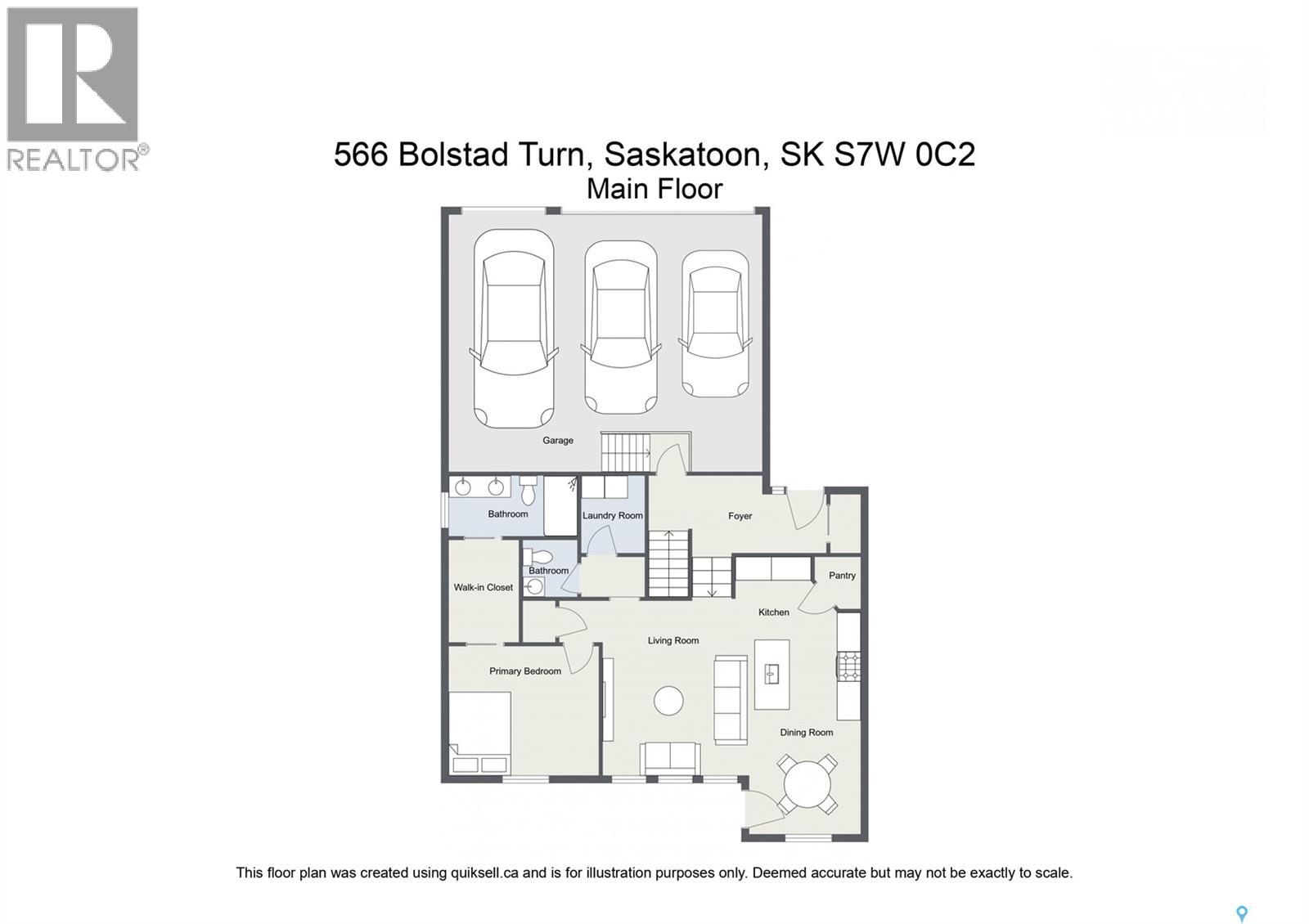 566 Bolstad Turn, Saskatoon, Saskatchewan  S7W 0X9 - Photo 50 - SK048429