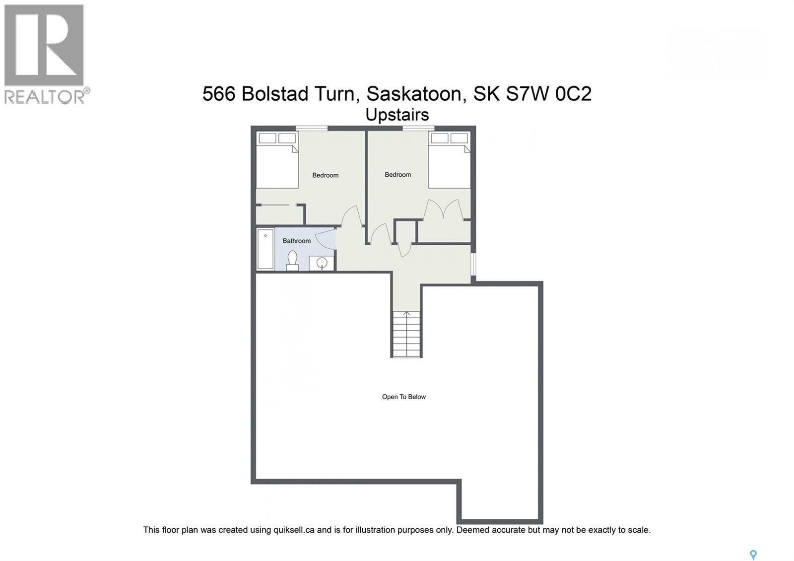 566 Bolstad Turn, Saskatoon, Saskatchewan  S7W 0X9 - Photo 51 - SK048429
