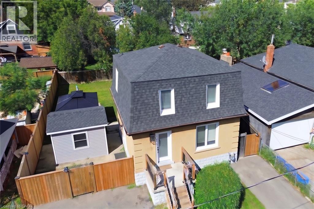 94 HOWARD Avenue, Hamilton, Ontario