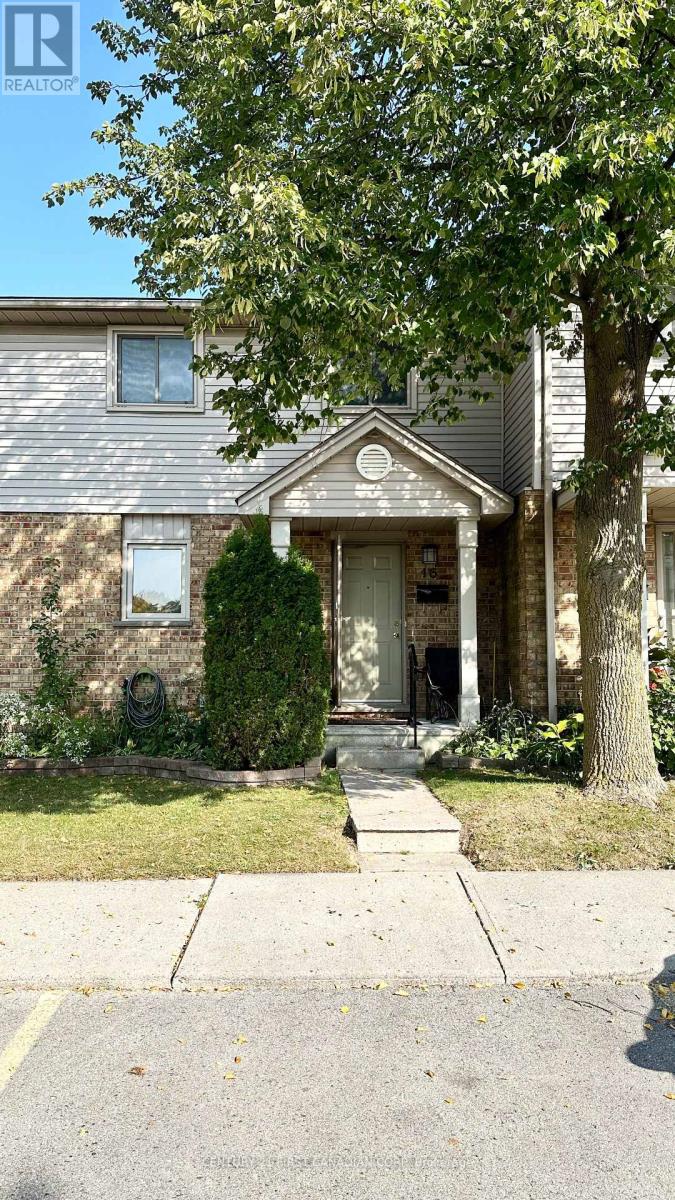 46 - 217 Martinet Avenue, London East, Ontario  N5V 4P5 - Photo 2 - X13784844