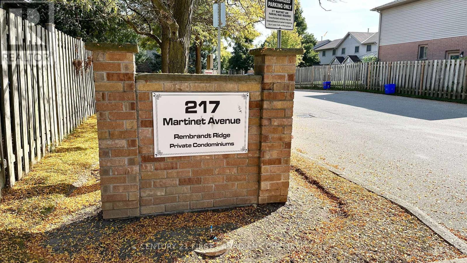 46 - 217 Martinet Avenue, London East, Ontario  N5V 4P5 - Photo 3 - X13784844