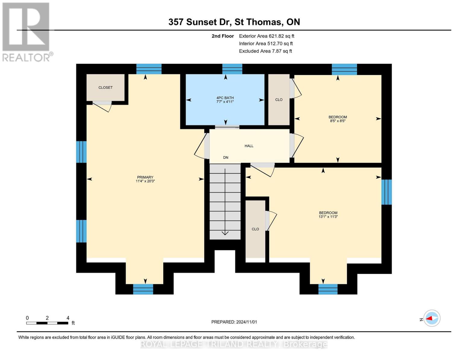 357 Sunset Drive, Central Elgin, Ontario  N5R 3C6 - Photo 44 - X13784948