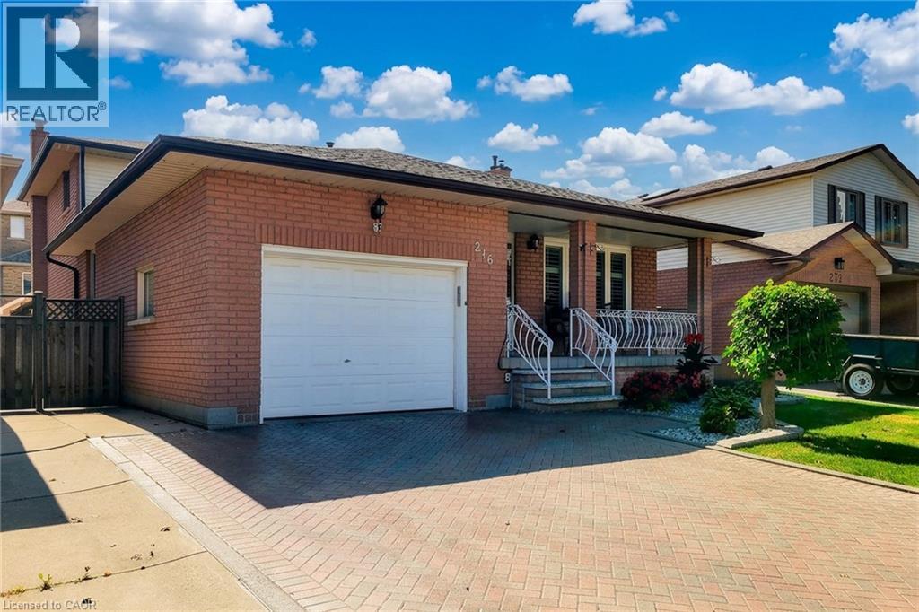 276 Greencedar Drive, Hamilton, Ontario  L9C 6S9 - Photo 2 - 40862807