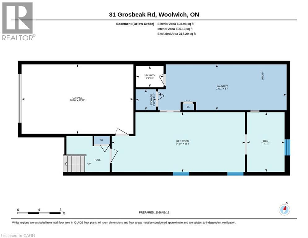31 Grosbeak Road, Elmira, Ontario  N3B 1V8 - Photo 34 - 40863442