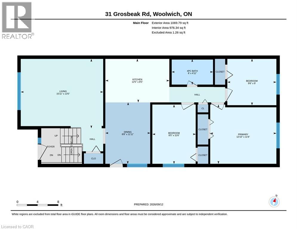 31 Grosbeak Road, Elmira, Ontario  N3B 1V8 - Photo 33 - 40863442