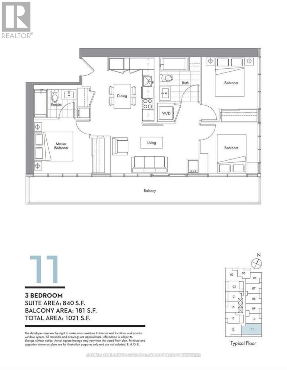 3911 - 19 Bathurst Street, Toronto, Ontario  M5V 0N2 - Photo 3 - C13784822