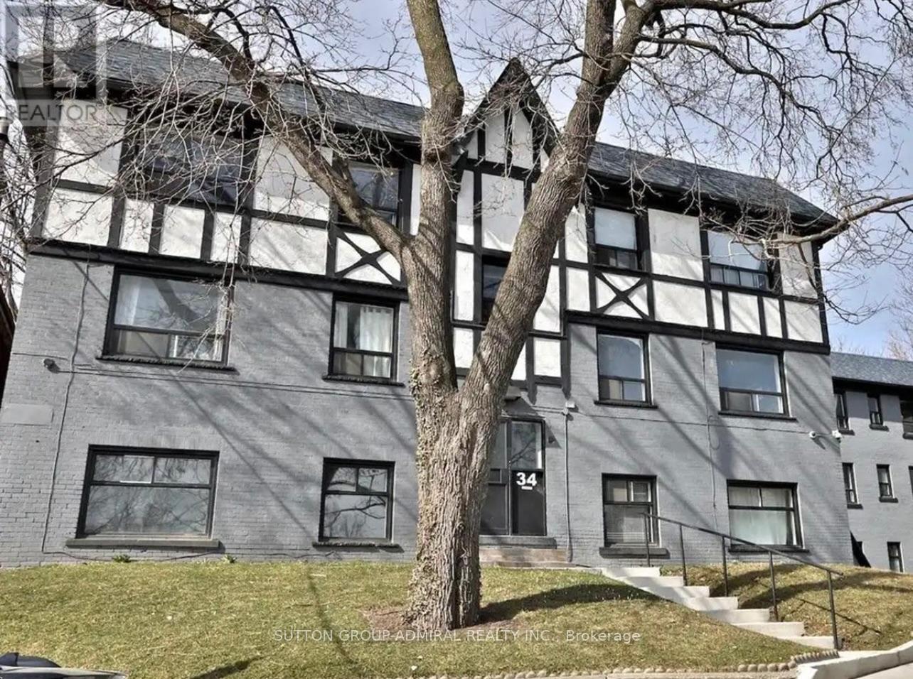 12 - 34 HEYDON PARK ROAD, Toronto, Ontario