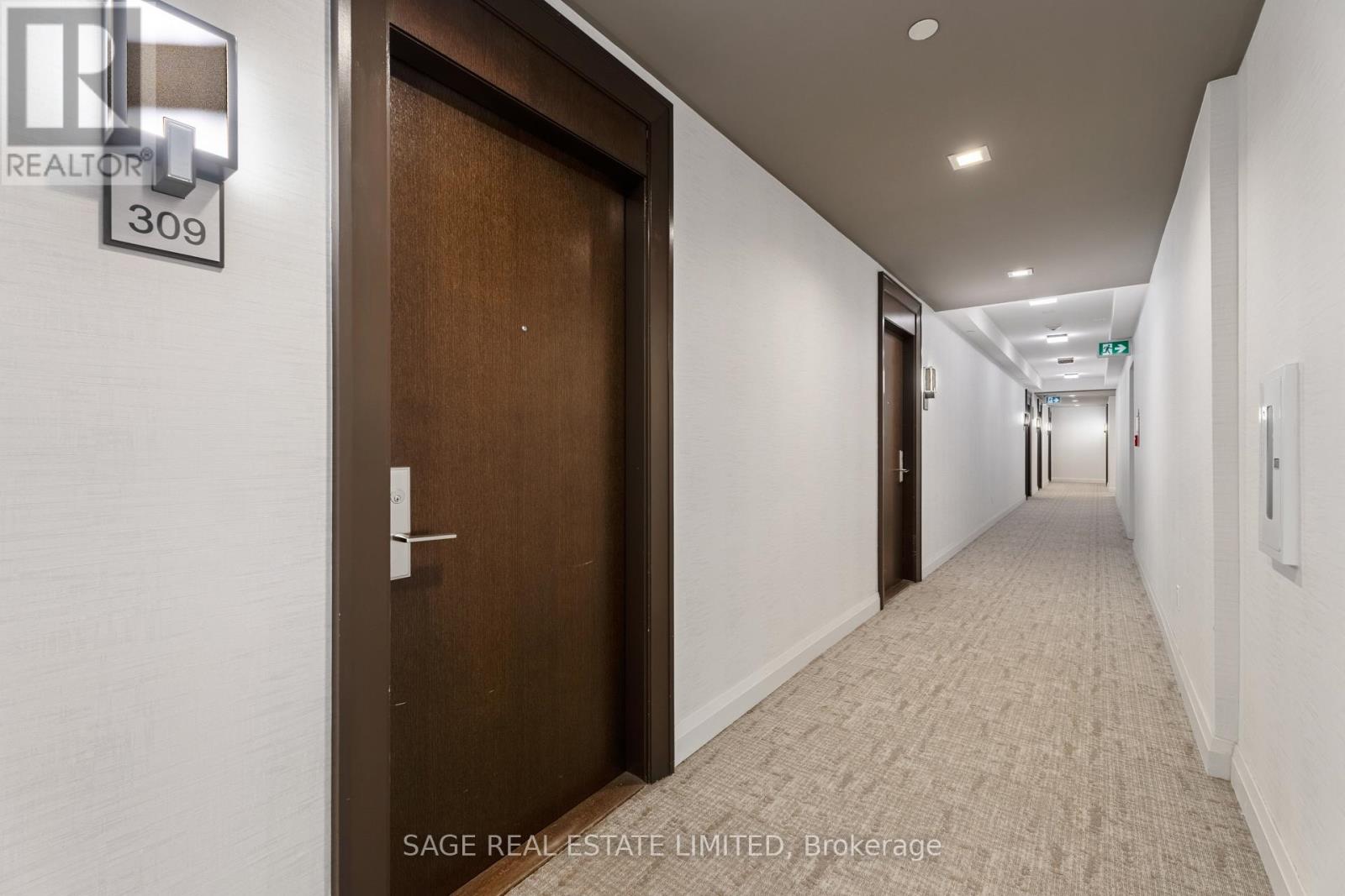309 - 460 Adelaide Street E, Toronto, Ontario  M5A 1N4 - Photo 17 - C13784974