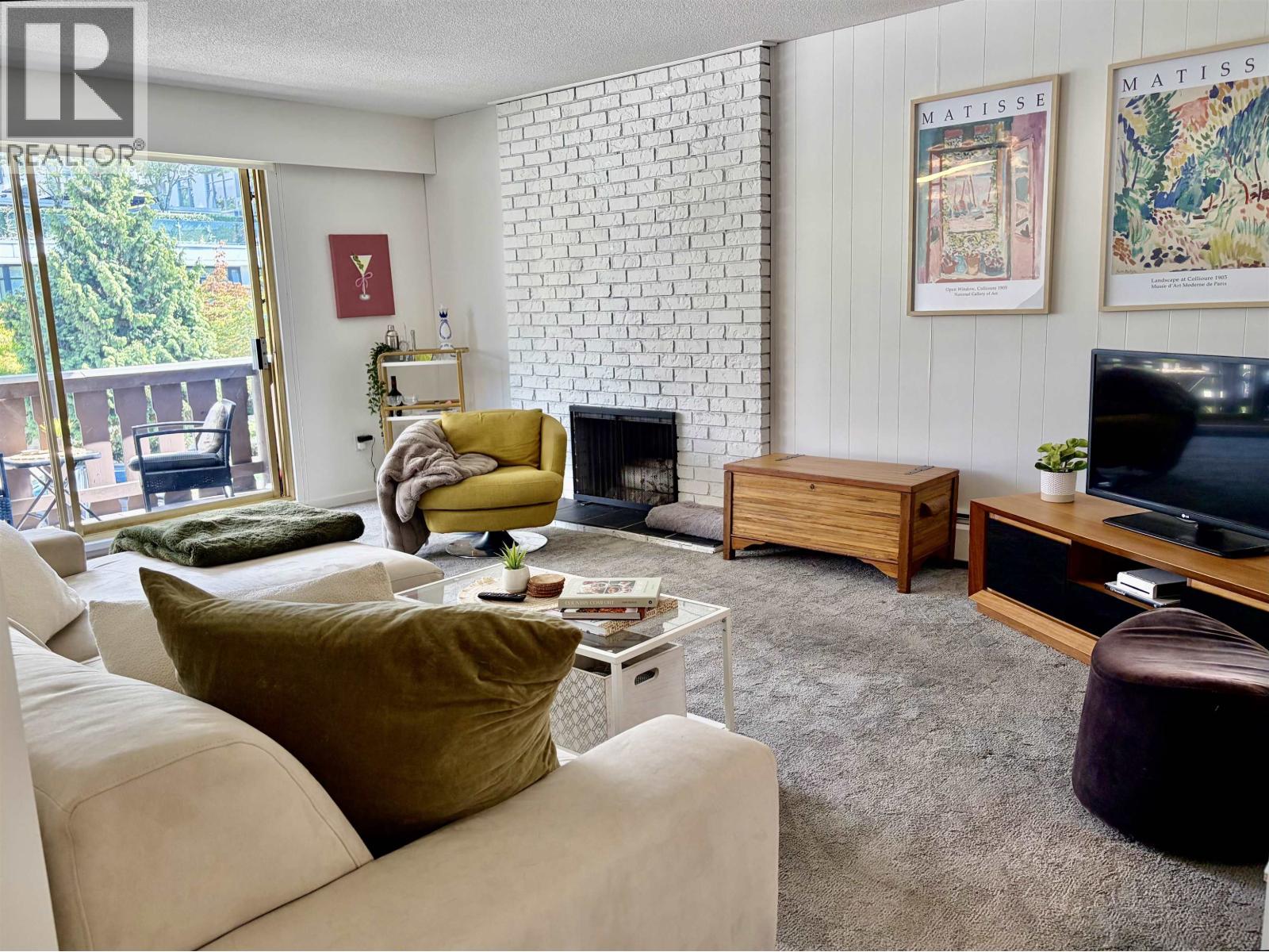 202 1345 Chesterfield Avenue, North Vancouver, British Columbia  V7M 2N1 - Photo 4 - R3165487