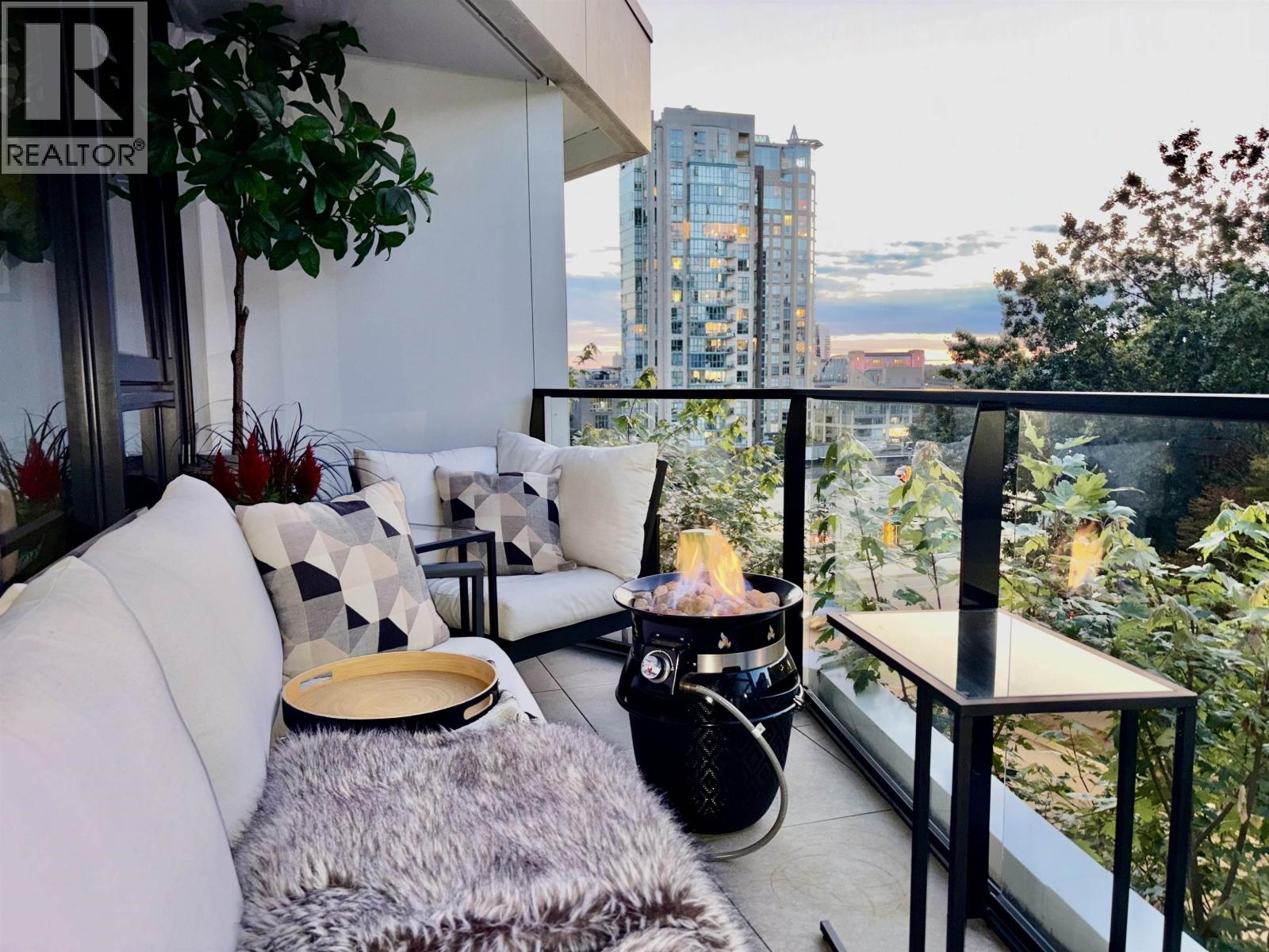 406 889 Pacific Street, Vancouver, British Columbia  V6C 1Z3 - Photo 19 - R3165489
