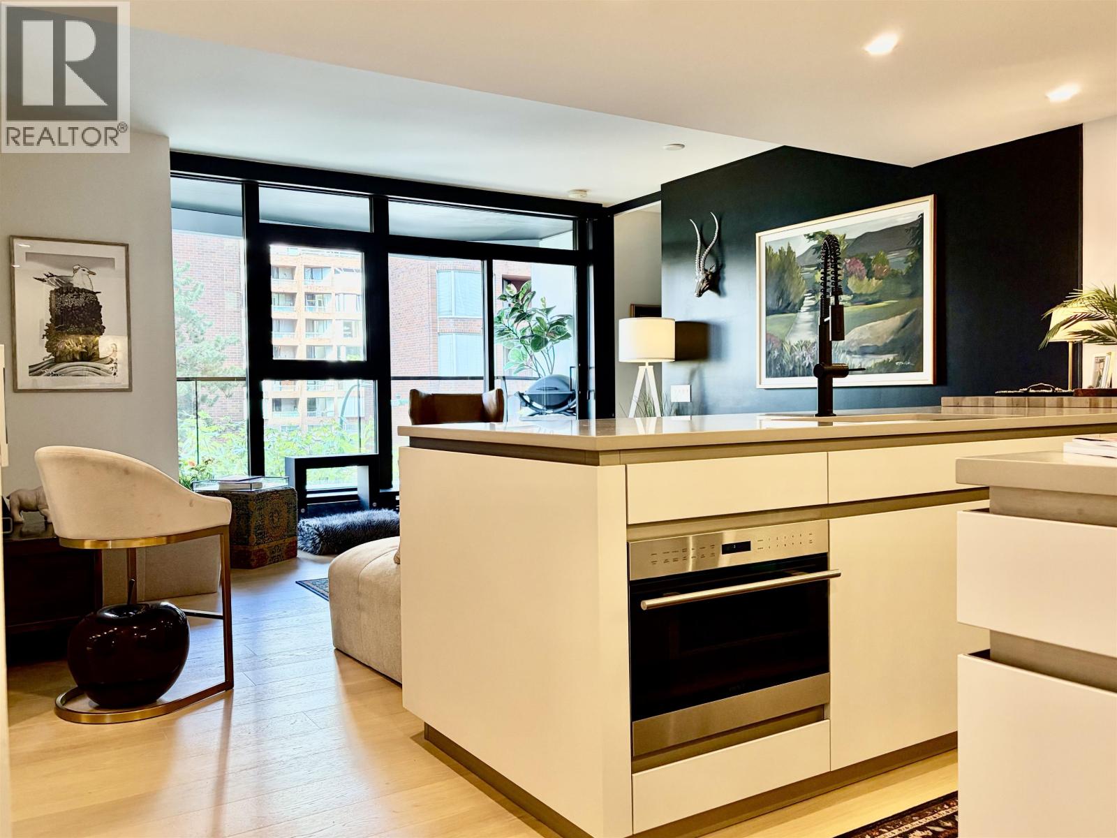 406 889 Pacific Street, Vancouver, British Columbia  V6C 1Z3 - Photo 5 - R3165489
