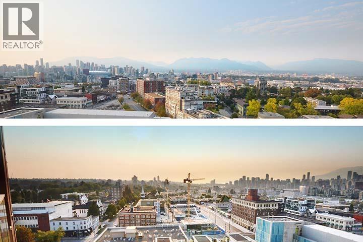 1512 285 E 10TH AVENUE, vancouver, British Columbia
