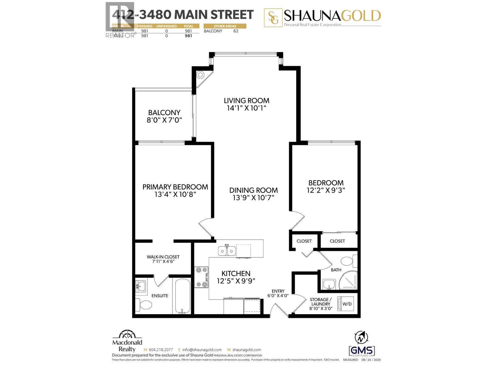 412 3480 Main Street, Vancouver, British Columbia  V5V 3N2 - Photo 33 - R3165501
