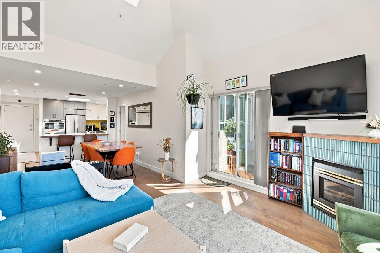 412 3480 Main Street, Vancouver, British Columbia  V5V 3N2 - Photo 8 - R3165501