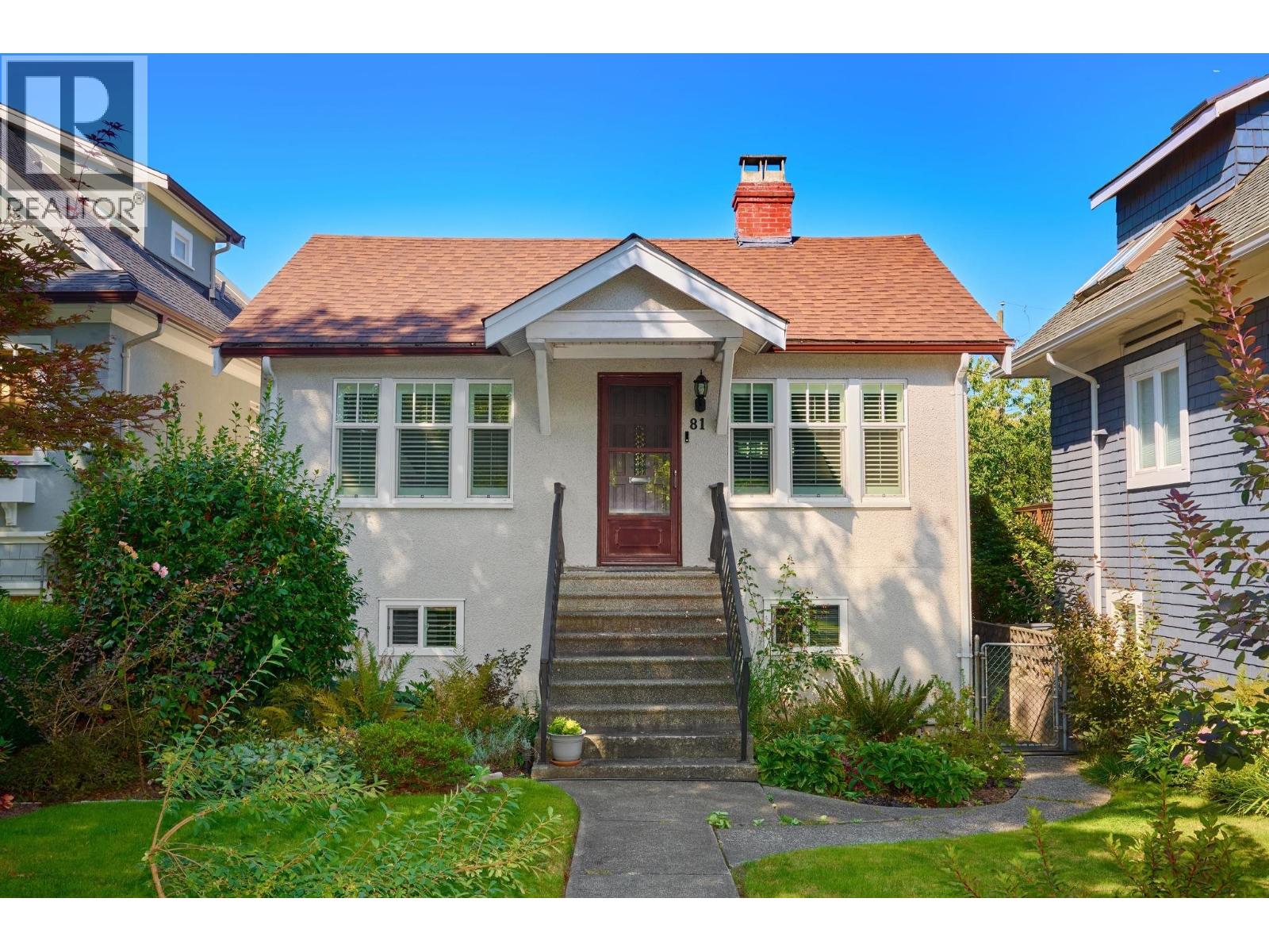 81 E 19TH AVENUE, vancouver, British Columbia