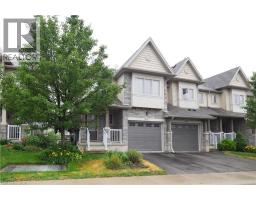 7 UPPER MERCER Street Unit# J37, kitchener, Ontario