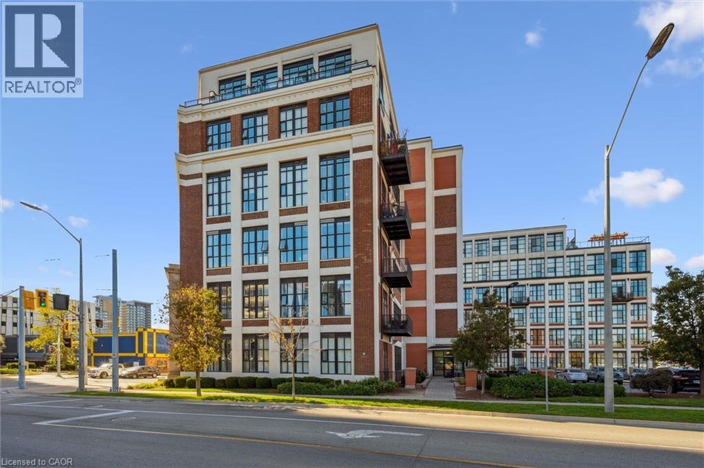 404 W King Street W Unit# 317, Kitchener, Ontario  N2G 4Z9 - Photo 34 - 40862437