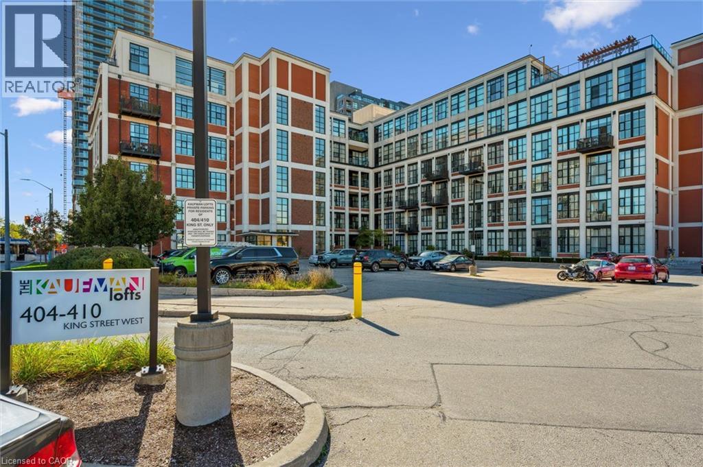 404 W King Street W Unit# 317, Kitchener, Ontario  N2G 4Z9 - Photo 1 - 40861169