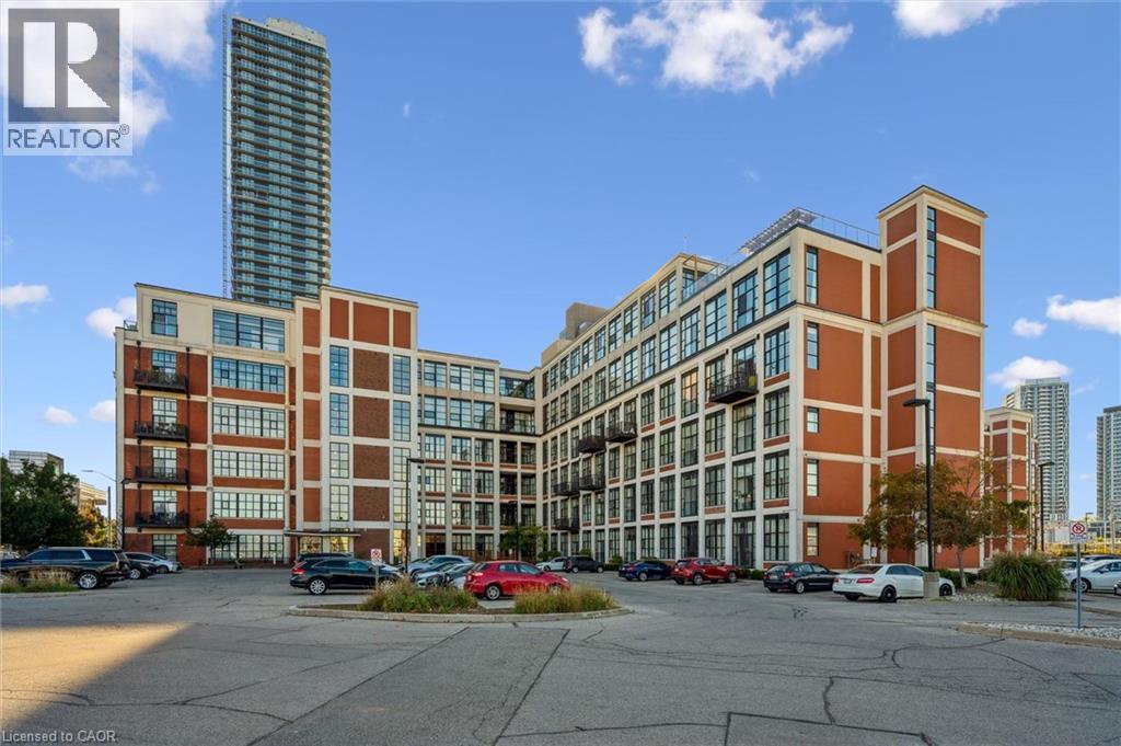 404 W King Street W Unit# 317, Kitchener, Ontario  N2G 4Z9 - Photo 2 - 40861169
