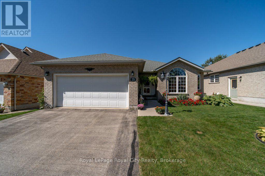 20 Dickinson Court, Centre Wellington, Ontario  N0B 1S0 - Photo 3 - X13784942