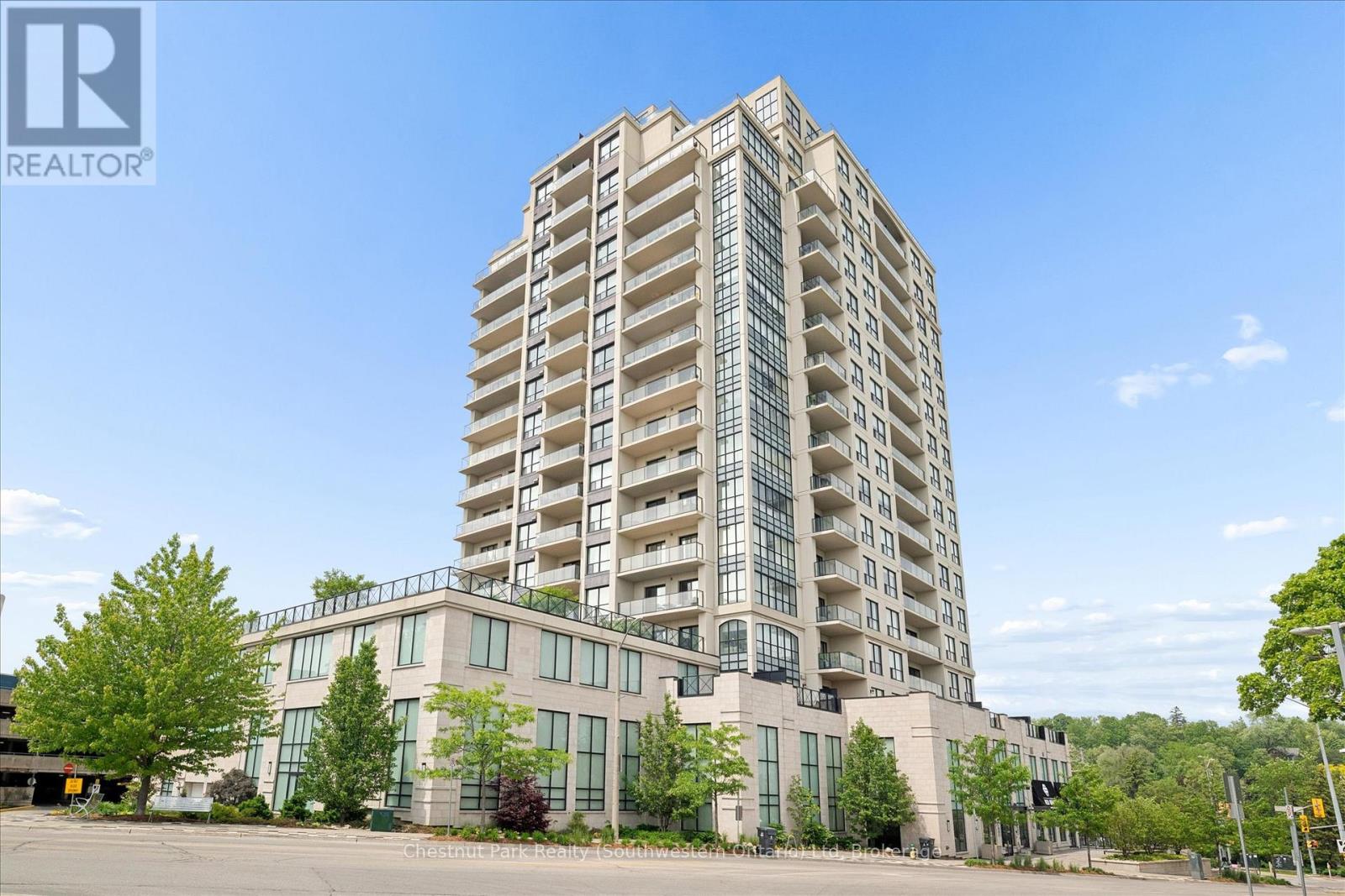405 - 160 Macdonell Street, Guelph, Ontario  N1H 0A9 - Photo 1 - X13785030