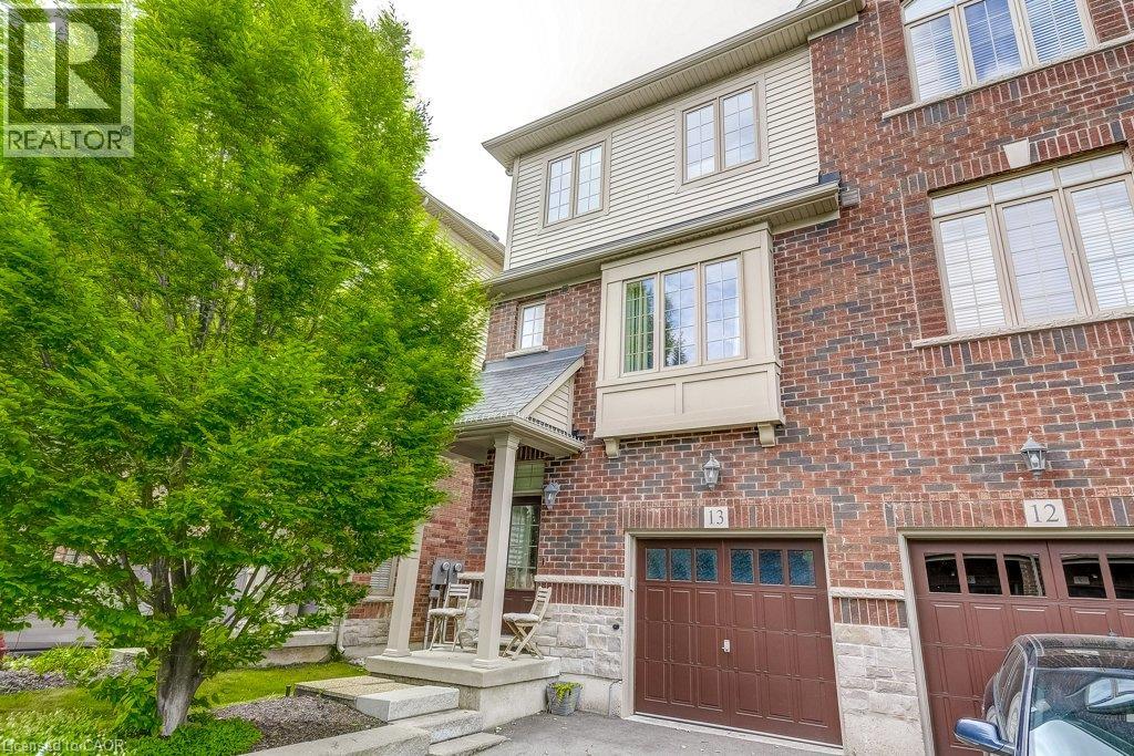 4165 Upper Middle Road Unit# 13, Burlington, Ontario  L7M 0V4 - Photo 2 - 40856916