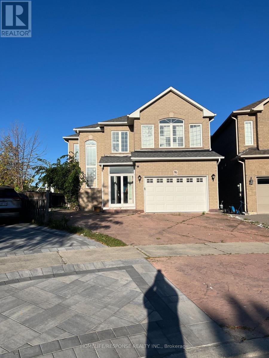96 SOLWAY AVENUE, Vaughan, Ontario