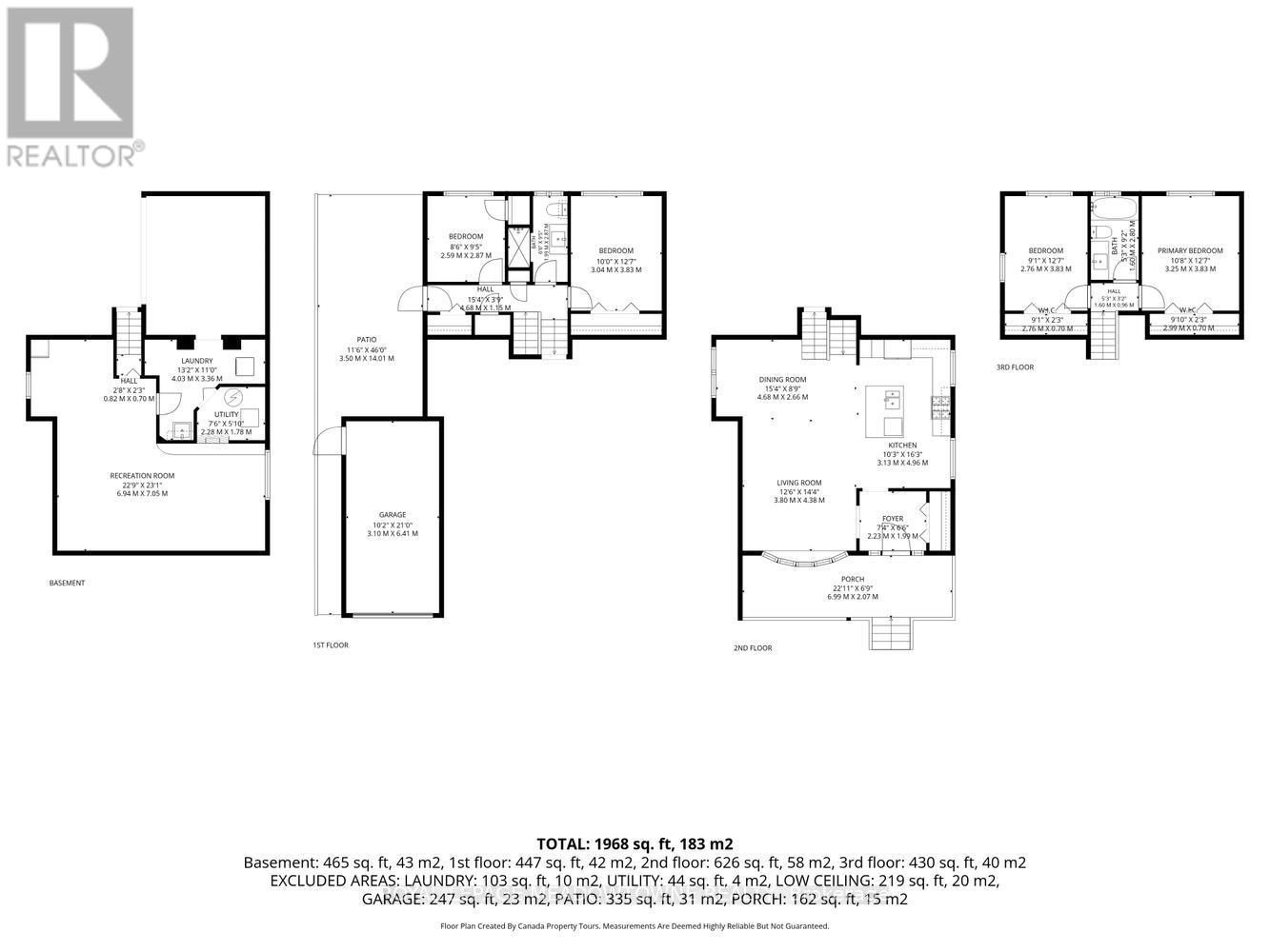 42 Oxenden Crescent, Toronto, Ontario  M9C 4H4 - Photo 50 - W13784800