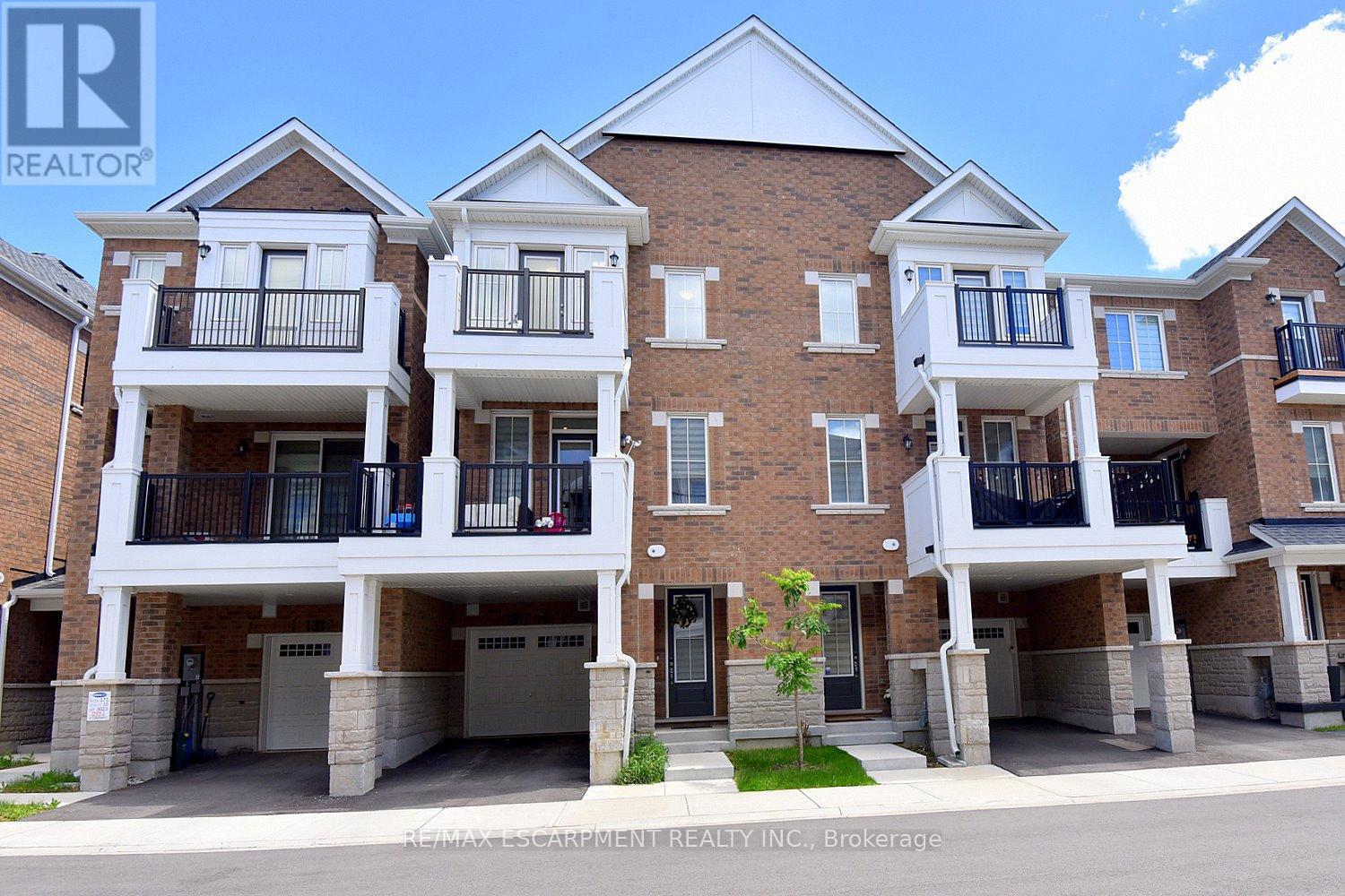 78 - 1317 LERCHIE WAY, milton (bw bowes), Ontario