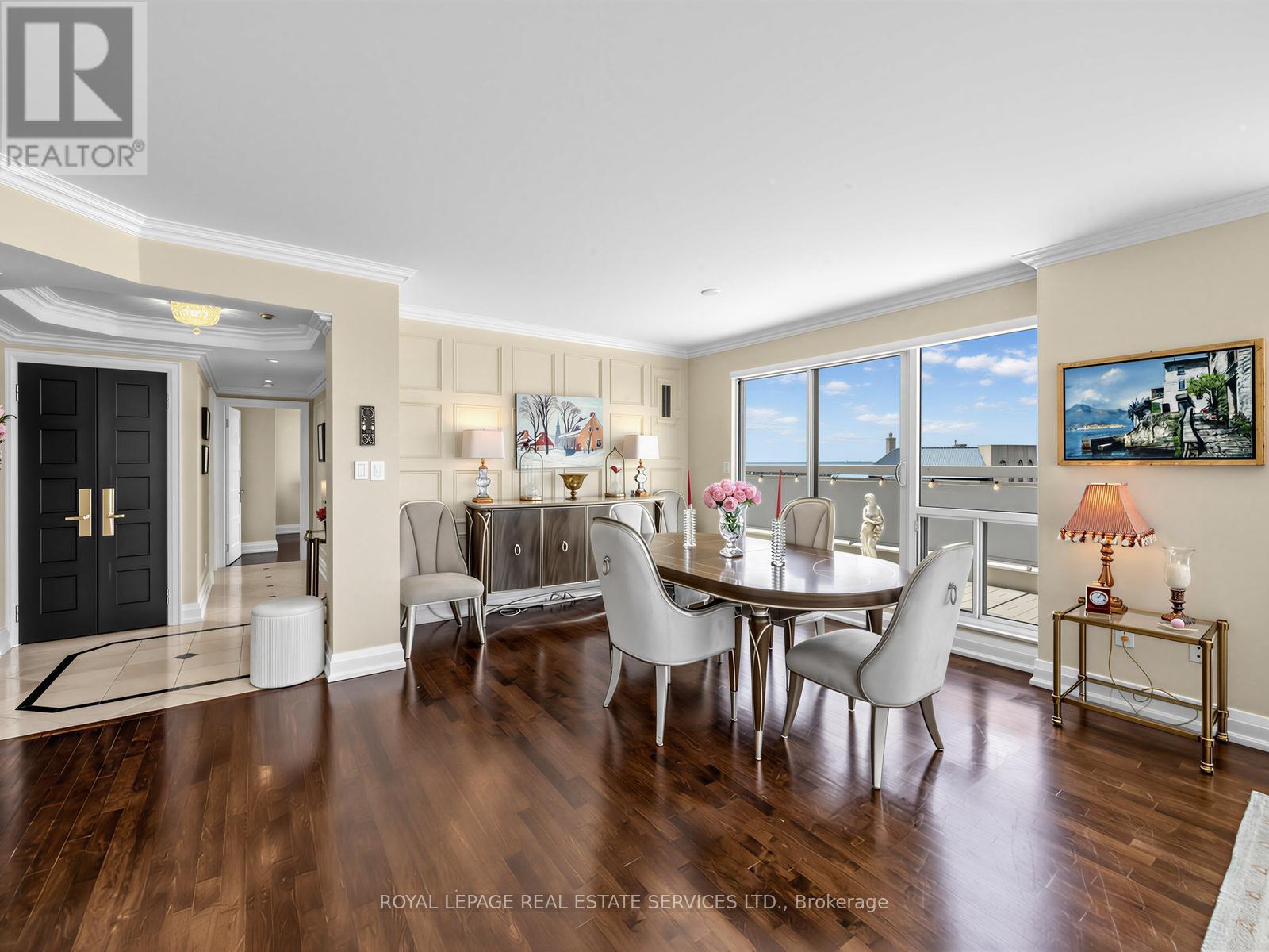 3201 - 2269 Lake Shore Boulevard W, Toronto (Mimico), Ontario  M8V 3X6 - Photo 10 - W13784838