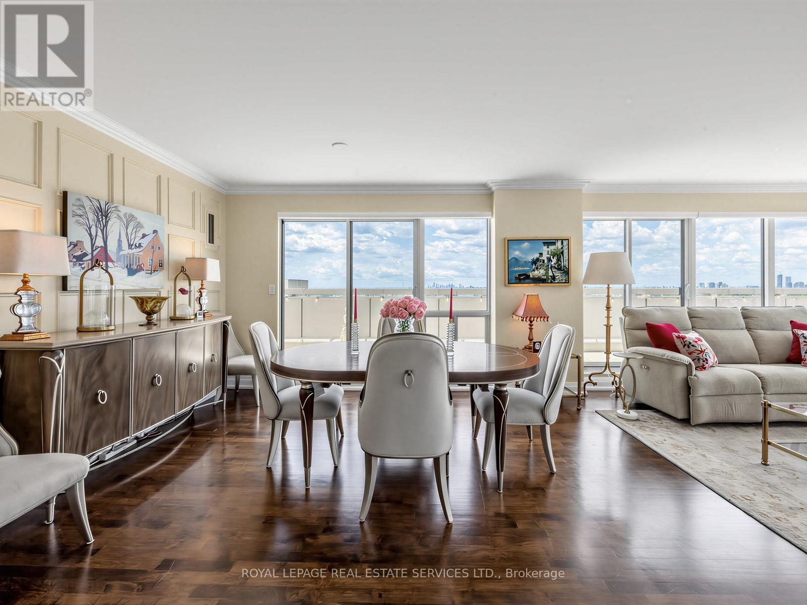 3201 - 2269 Lake Shore Boulevard W, Toronto (Mimico), Ontario  M8V 3X6 - Photo 11 - W13784838