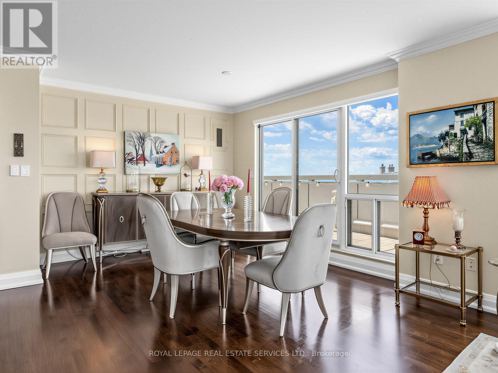 3201 - 2269 Lake Shore Boulevard W, Toronto (Mimico), Ontario  M8V 3X6 - Photo 12 - W13784838