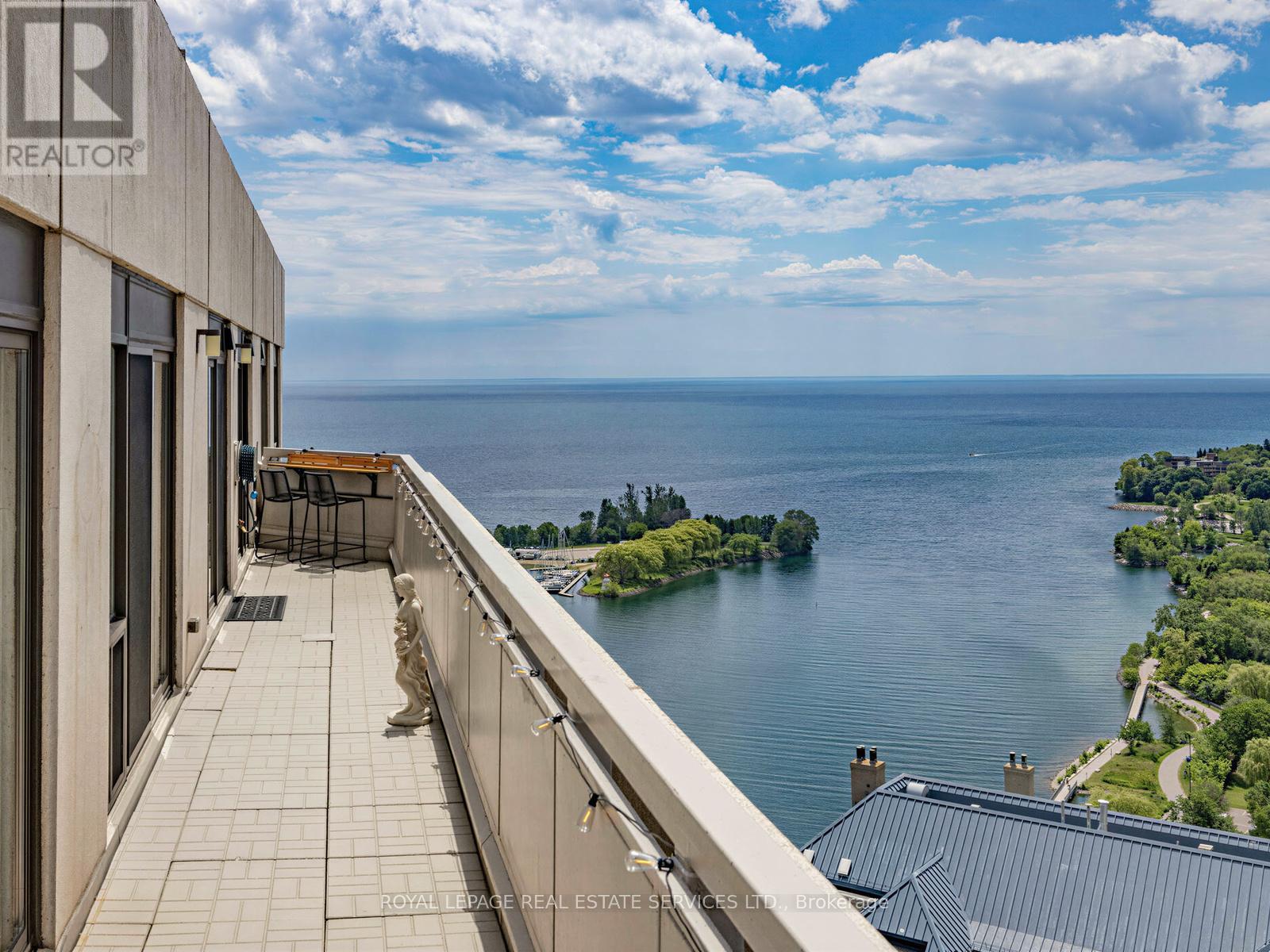 3201 - 2269 Lake Shore Boulevard W, Toronto (Mimico), Ontario  M8V 3X6 - Photo 20 - W13784838