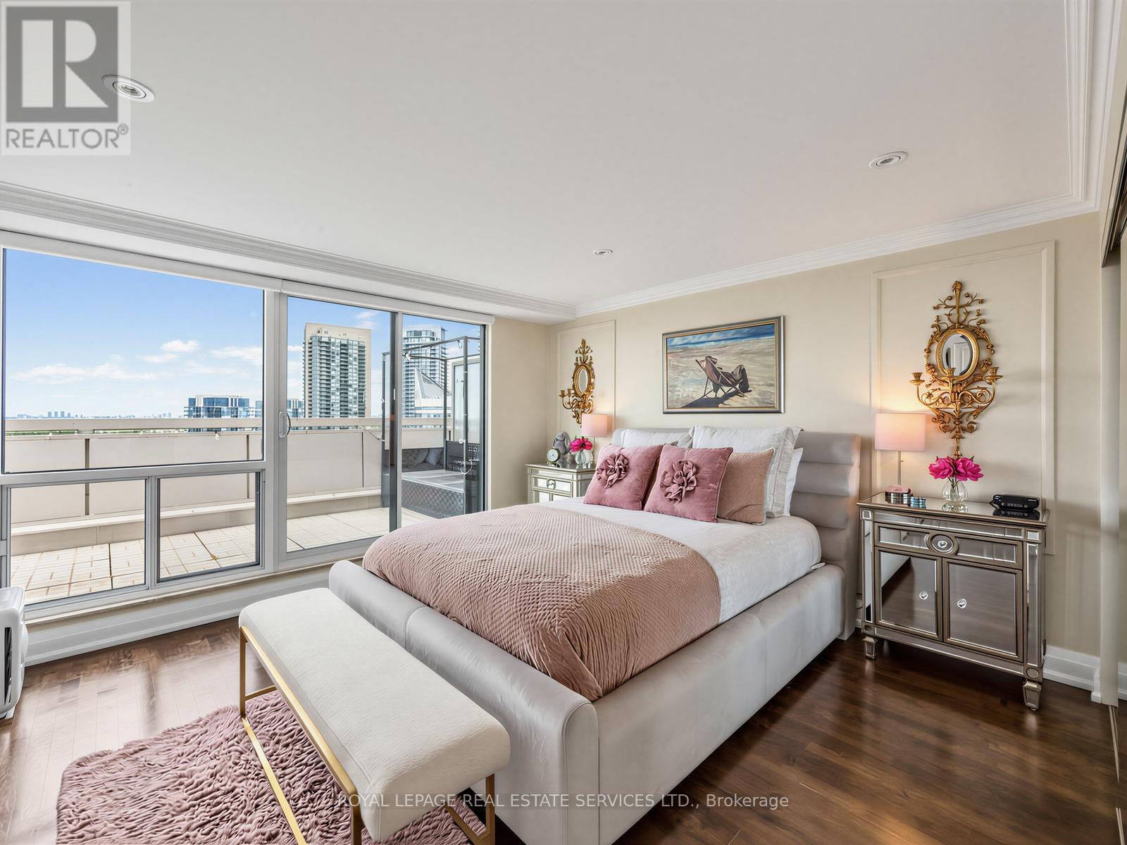 3201 - 2269 Lake Shore Boulevard W, Toronto (Mimico), Ontario  M8V 3X6 - Photo 21 - W13784838