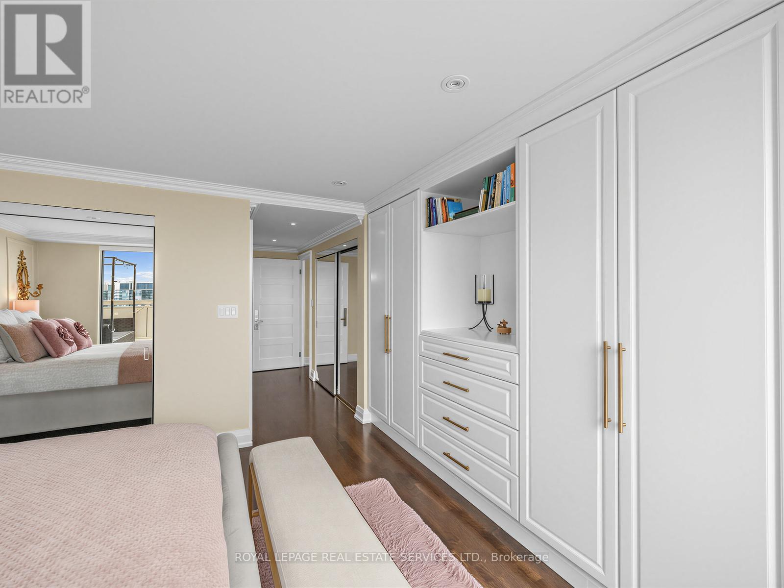 3201 - 2269 Lake Shore Boulevard W, Toronto (Mimico), Ontario  M8V 3X6 - Photo 24 - W13784838