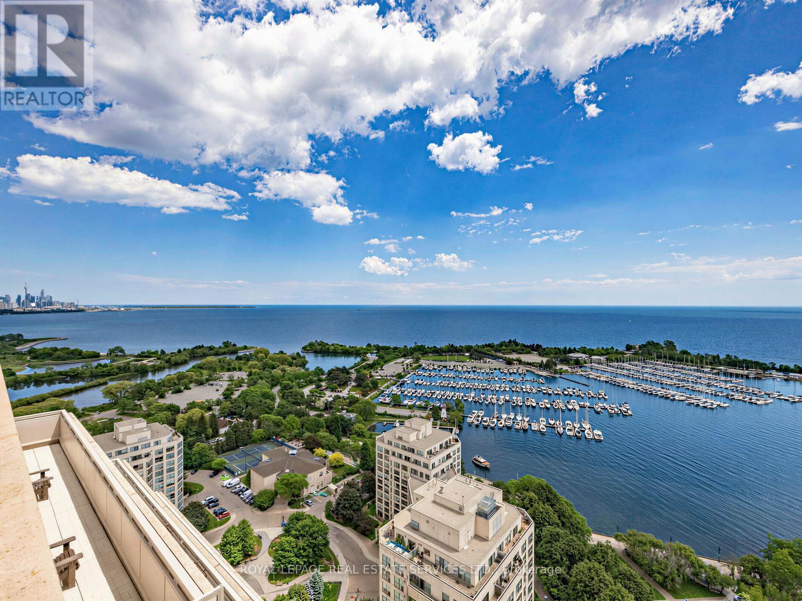 3201 - 2269 Lake Shore Boulevard W, Toronto (Mimico), Ontario  M8V 3X6 - Photo 31 - W13784838