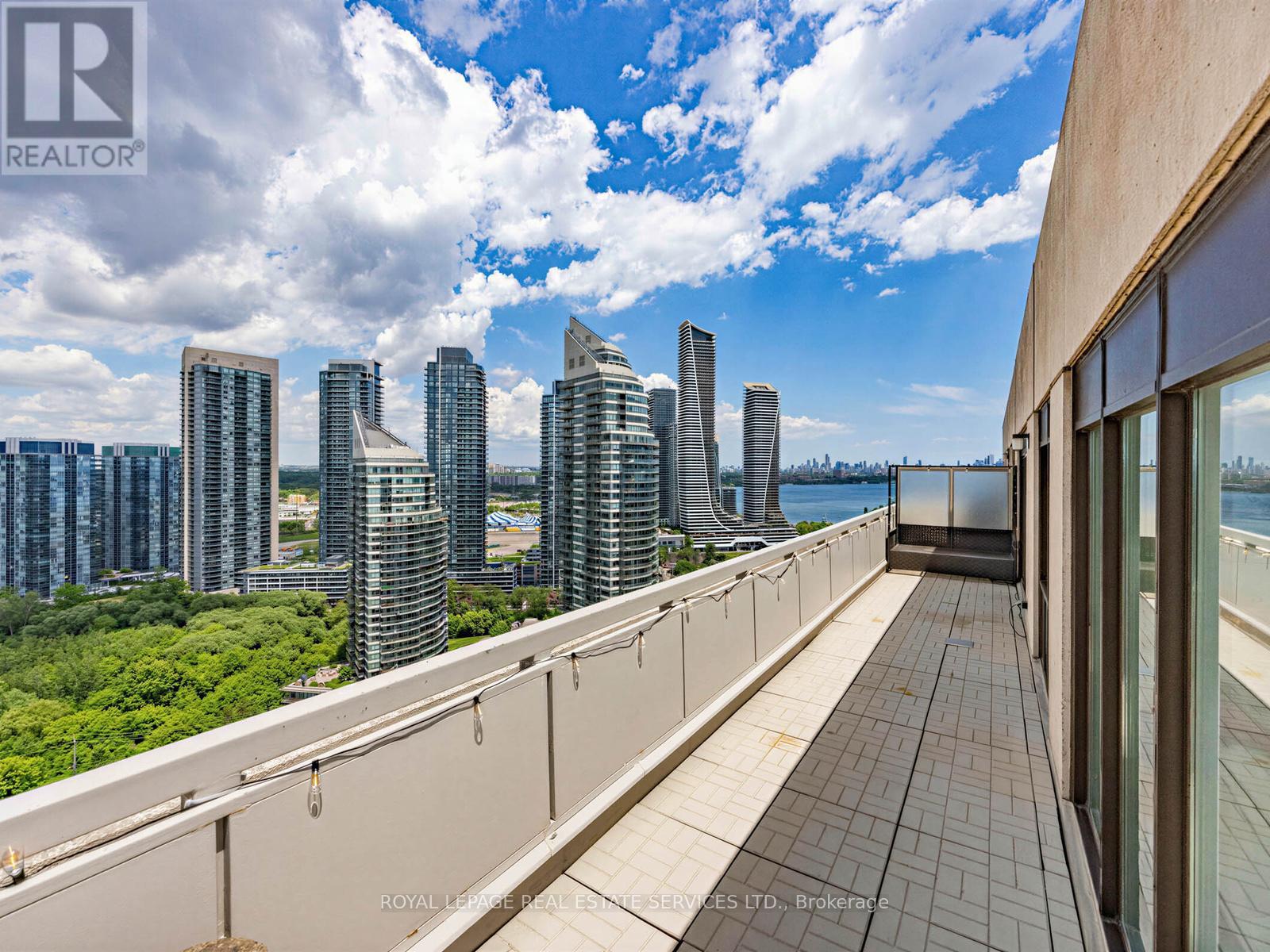 3201 - 2269 Lake Shore Boulevard W, Toronto (Mimico), Ontario  M8V 3X6 - Photo 36 - W13784838
