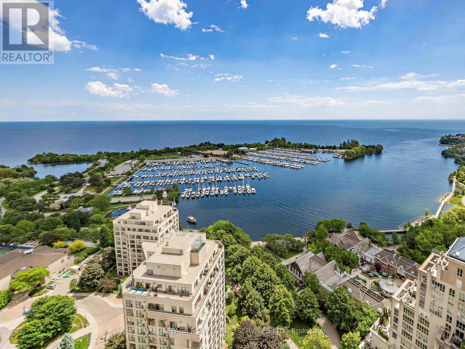 3201 - 2269 Lake Shore Boulevard W, Toronto (Mimico), Ontario  M8V 3X6 - Photo 39 - W13784838