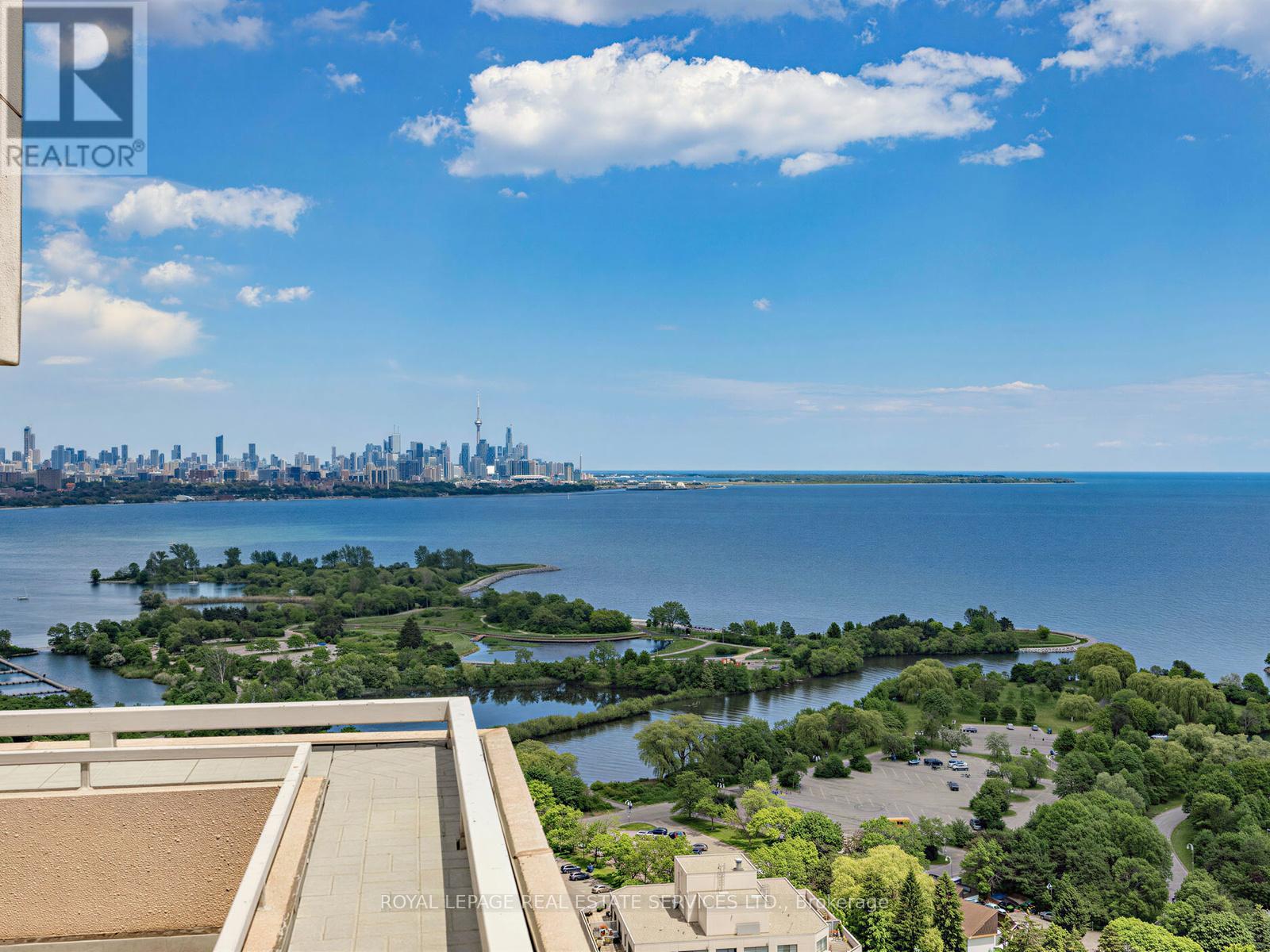 3201 - 2269 Lake Shore Boulevard W, Toronto (Mimico), Ontario  M8V 3X6 - Photo 41 - W13784838