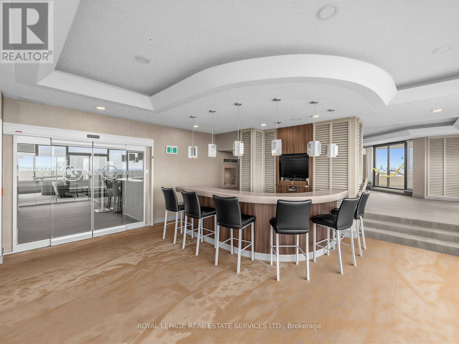 3201 - 2269 Lake Shore Boulevard W, Toronto (Mimico), Ontario  M8V 3X6 - Photo 42 - W13784838