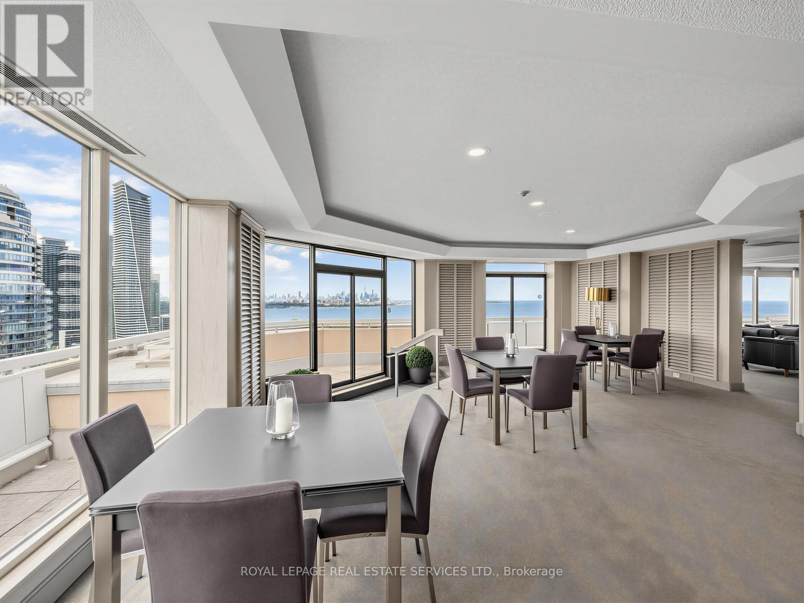 3201 - 2269 Lake Shore Boulevard W, Toronto (Mimico), Ontario  M8V 3X6 - Photo 44 - W13784838