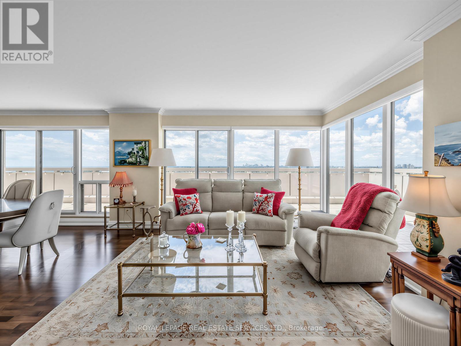 3201 - 2269 Lake Shore Boulevard W, Toronto (Mimico), Ontario  M8V 3X6 - Photo 5 - W13784838